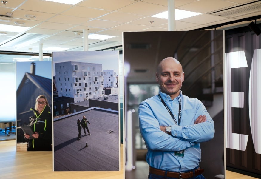 Greenstep is Sustera's HR partner