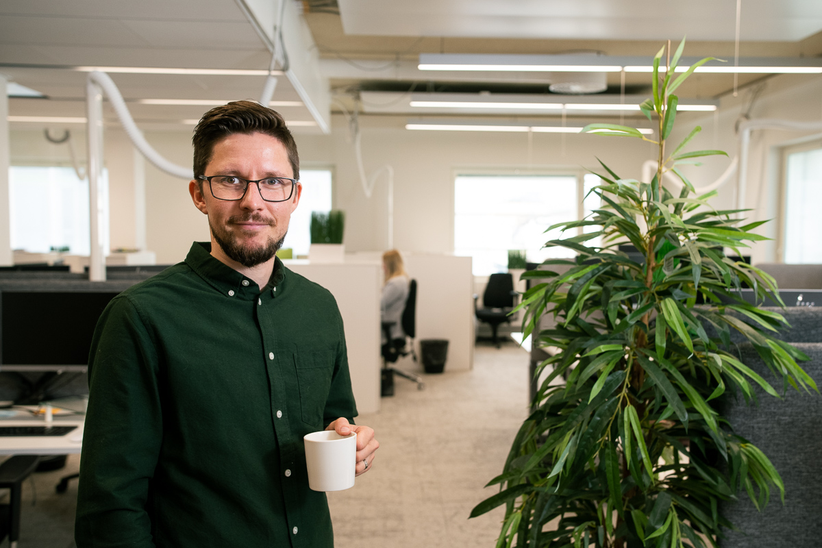 Heikki Palosaari, Greenstep Oulu