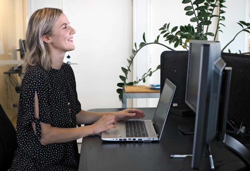 Kirjanpitoa ERP-järjestelmässä