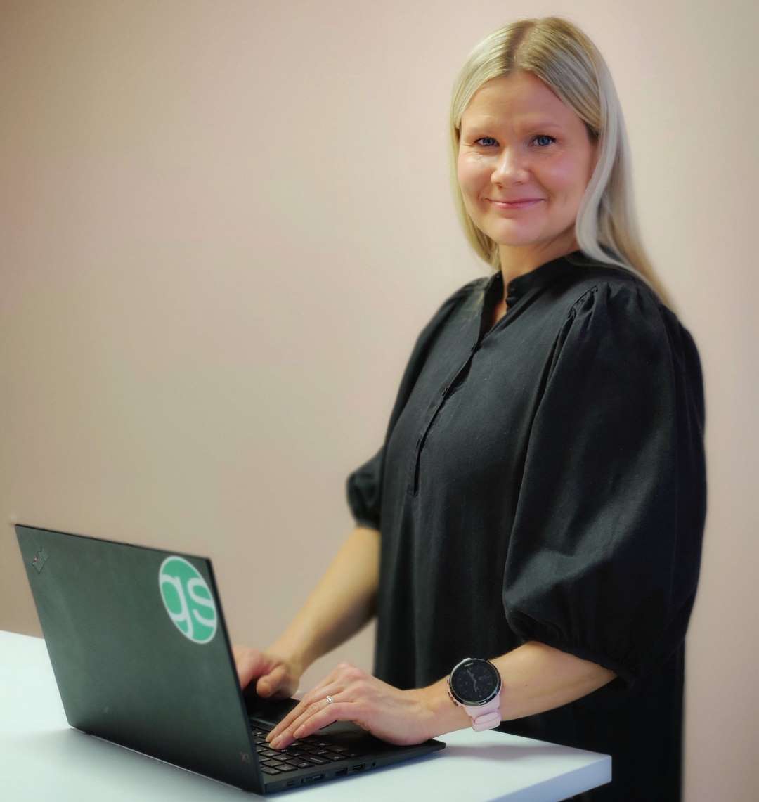 Greenstepin team leader