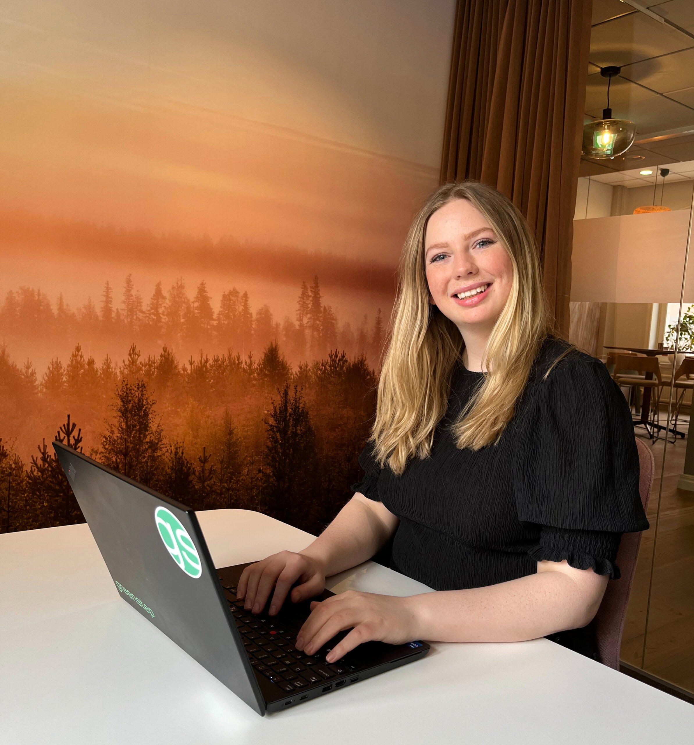 Julia Vernersson Greenstep