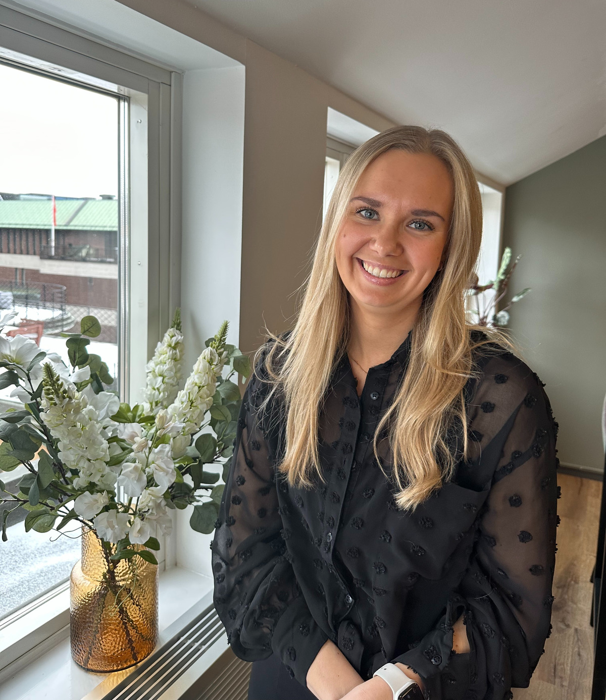 Jessica Palmu Greenstep