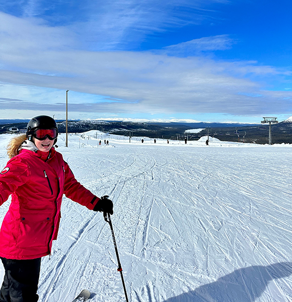 Julia Vernersson Greenstep