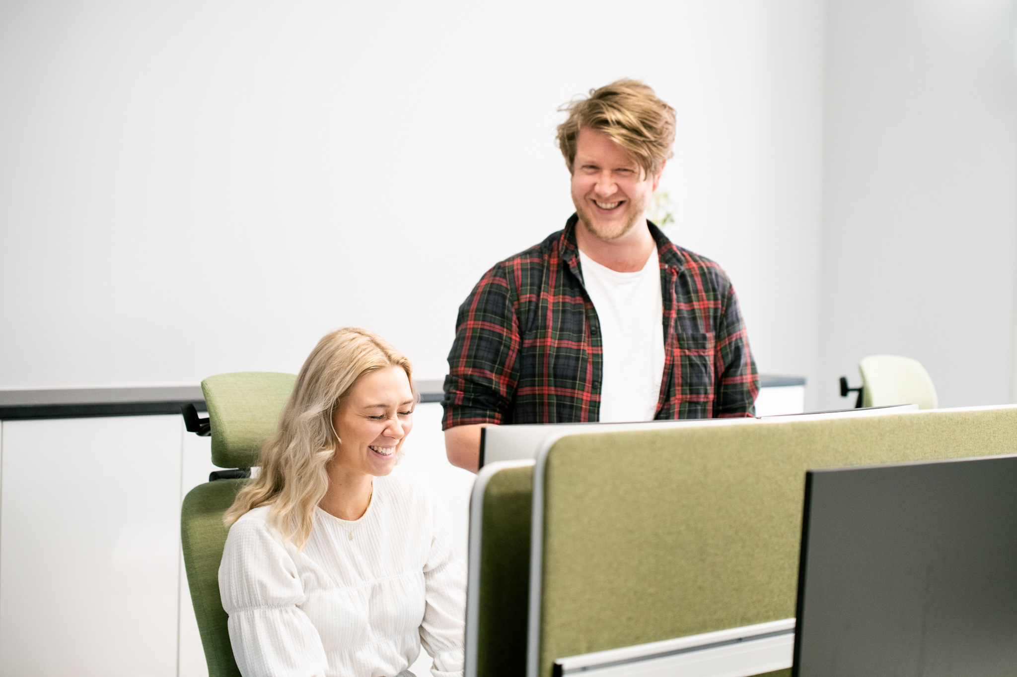 Redovisning av hög kvalitet, Greenstep