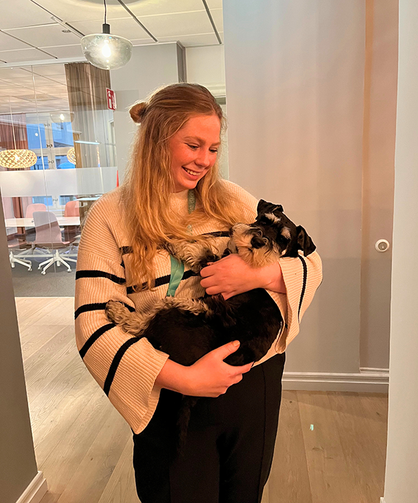 Julia Vernersson Greenstep