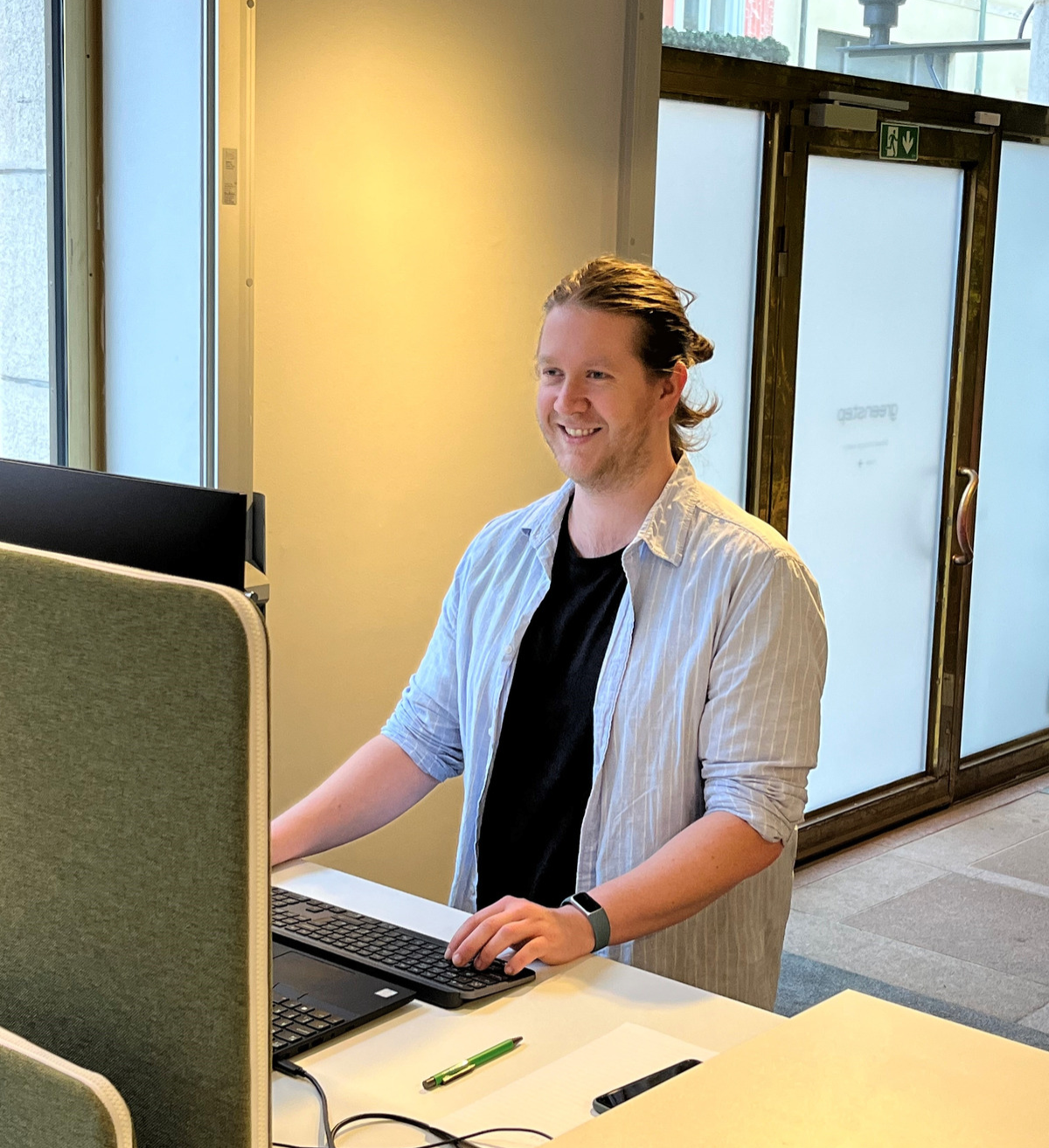 Kenny Kotoneva Greenstep