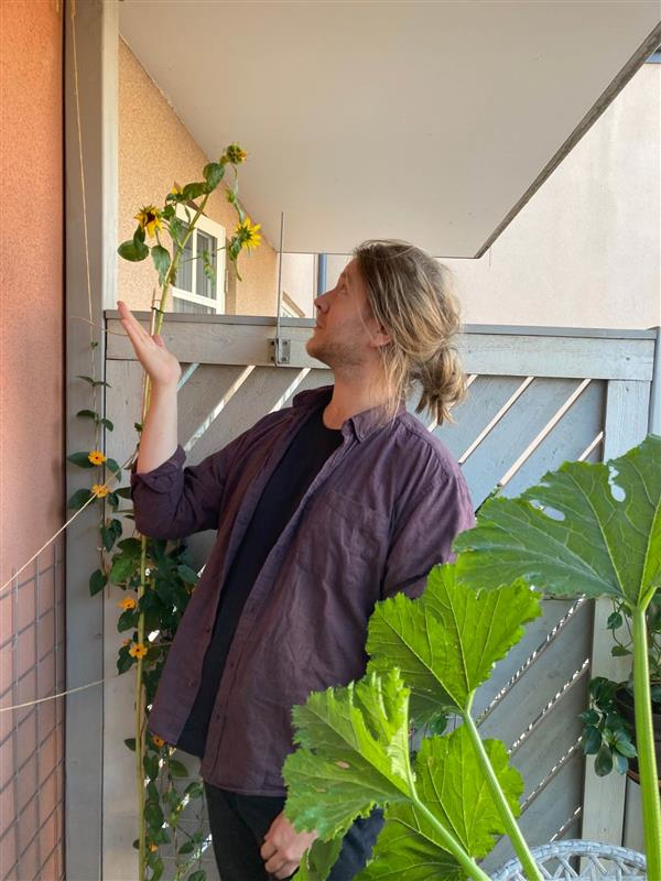 Kenny Kotoneva Greenstep