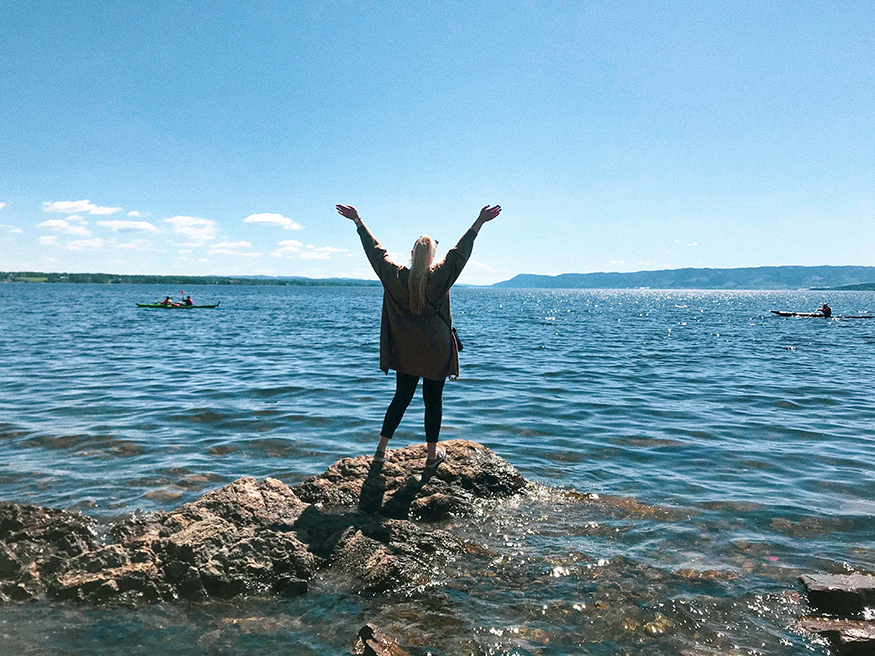 Magdalena Hamar Norway