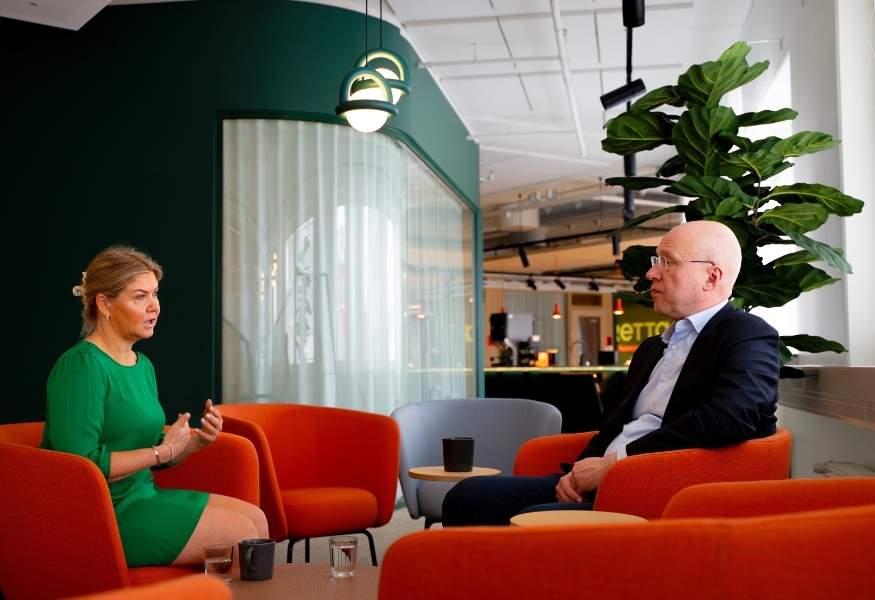 Retta's Partner in Financial Administration - Greenstep